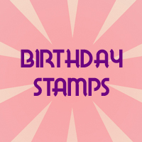 Original Artistic Postage Stamps