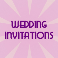 Wedding Invitations